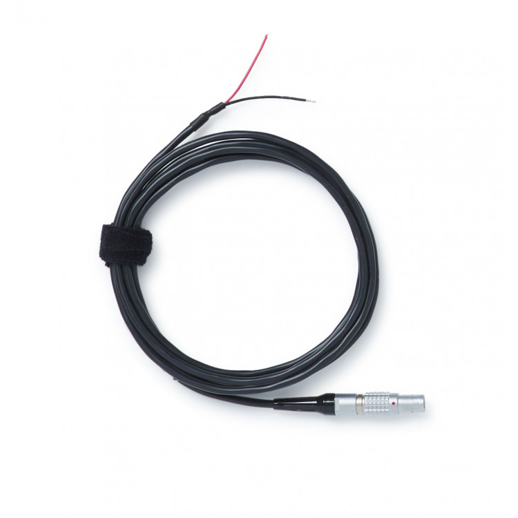 Unterminated Power Supply Cable Unterminated Power Supply Cable