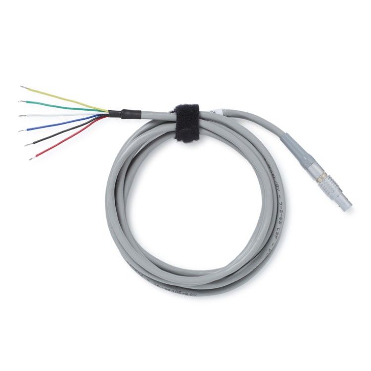 Unterminated CAN Interface Cable Unterminated CAN Interface Cable